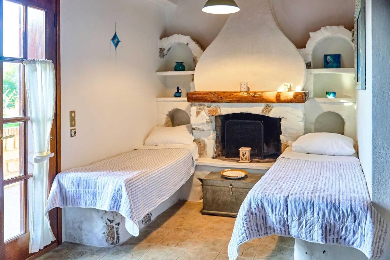 Harmonic Place Loutraki Ngoại thất bức ảnh