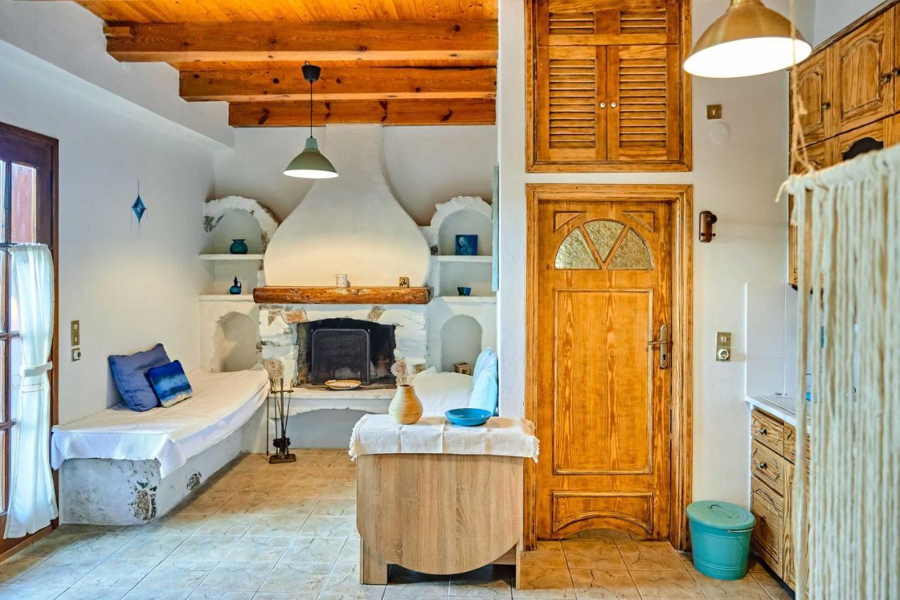 Harmonic Place Loutraki Ngoại thất bức ảnh