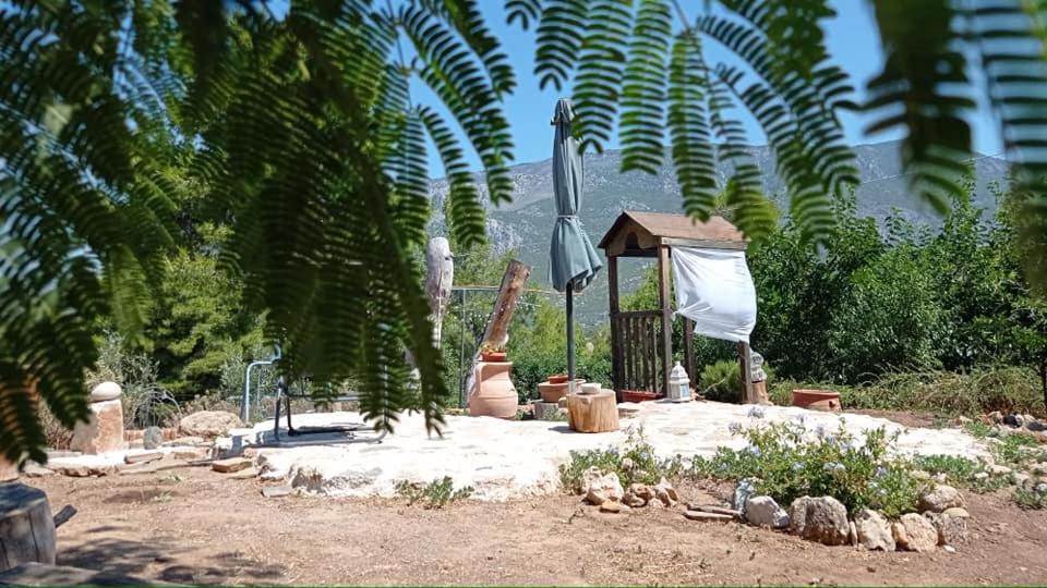 Harmonic Place Loutraki Ngoại thất bức ảnh