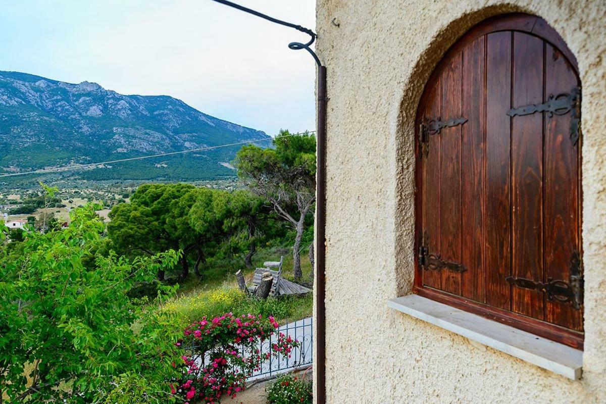 Harmonic Place Loutraki Ngoại thất bức ảnh