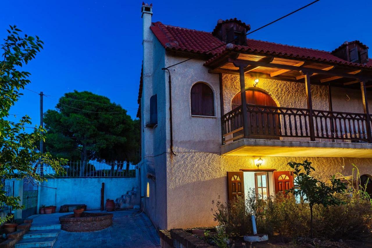 Harmonic Place Loutraki Ngoại thất bức ảnh
